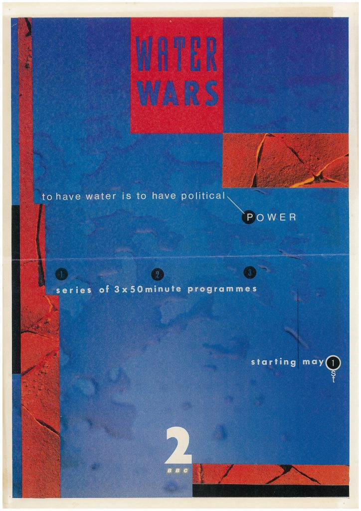 Water Wars poster