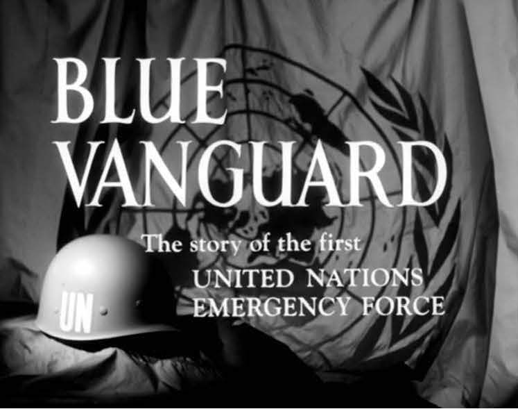 Thorold Dickinson’s UN Documentaries: Peace, Internationalism and Censorship on Wed 2 Nov 2016, MLG06 @LCC