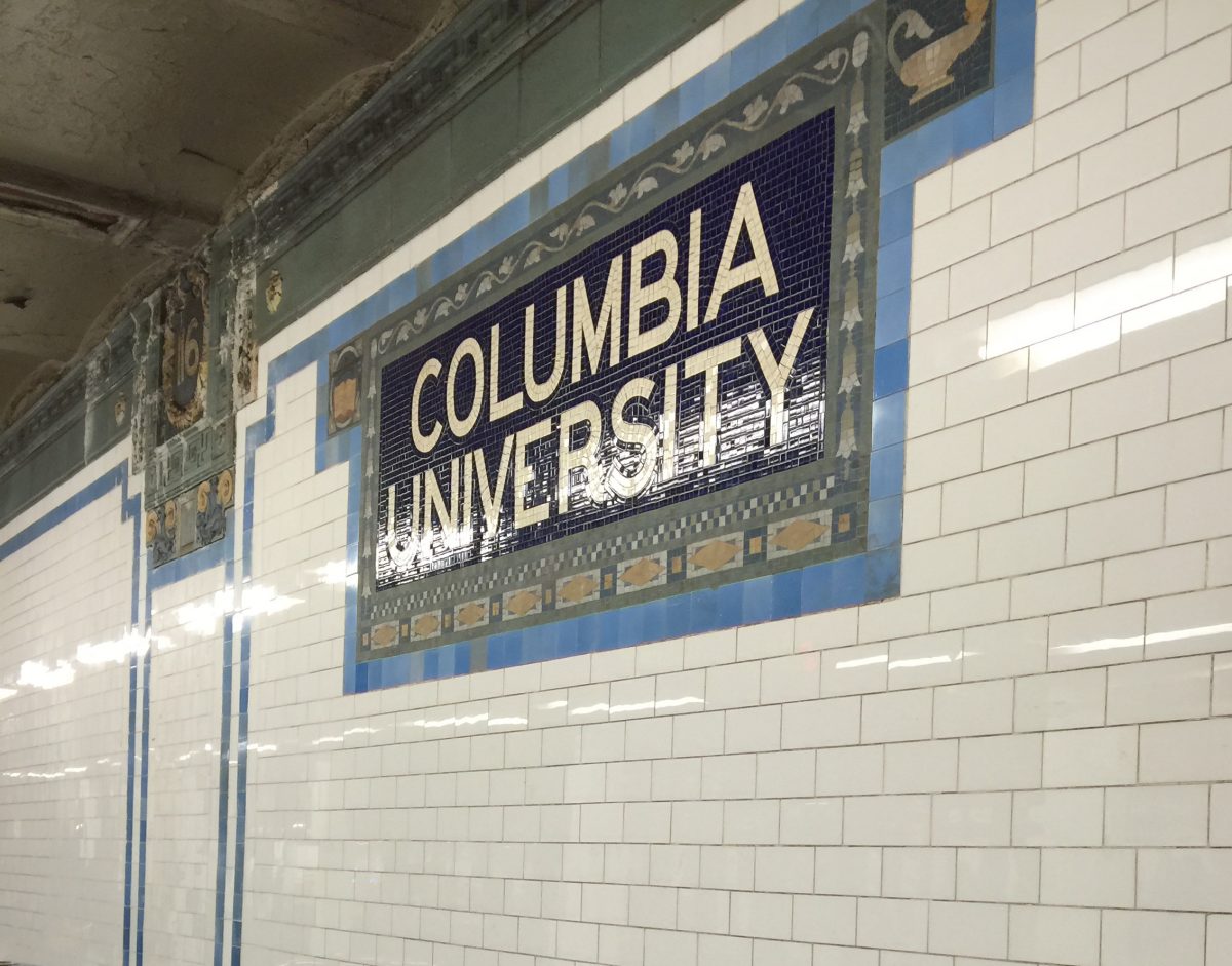 Senior Visiting Scholar for 2016/17  Columbia University, New York