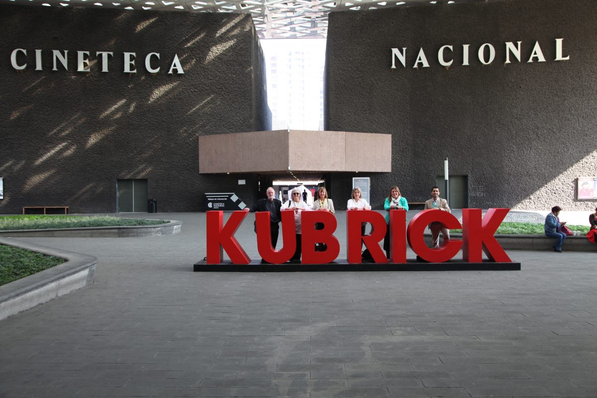 Kubrick Symposium @ National Cinema Museum, Mexico City, Mexico, 2017