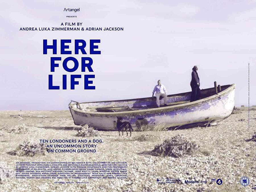 Research Season Launch Event: ‘Here For Life’ Screening & Panel, 3 Feb 2020